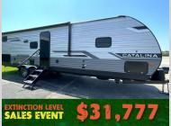New 2025 Coachmen RV Catalina Legacy 293TQBSCK image