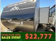 New 2024 Coachmen RV Catalina Summit Series 8 261BHS image