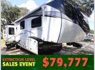 New 2024 Jayco North Point 377RLBH image