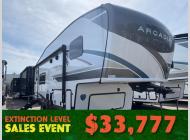New 2024 Keystone RV Arcadia Select 21SRK image