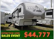 New 2024 Alliance RV Avenue All-Access 26RD image