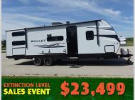 Used 2024 Keystone RV Bullet Classic 2640BH image
