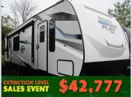 New 2024 Forest River RV Work and Play 29SS image