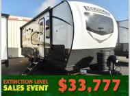 New 2025 Forest River RV Flagstaff Micro Lite 25BRDS image