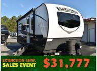 New 2025 Forest River RV Flagstaff Micro Lite 22SQS image