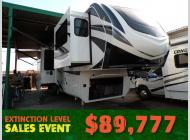 New 2024 Grand Design Solitude 382WB image