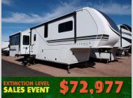 New 2025 Grand Design Influence 3503GK image
