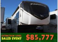 New 2024 Jayco Pinnacle 36SSWS image