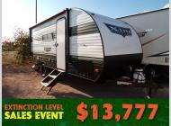 New 2024 Forest River RV Wildwood Select 175BHCE image