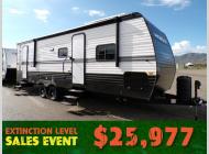 New 2025 Keystone RV Hideout Sport 261BHWE image