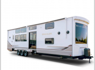 New 2026 Alliance RV Benchmark 44LFT image