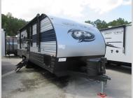 New 2023 Forest River RV Cherokee Grey Wolf 22RR image