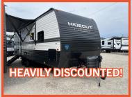 New 2024 Keystone RV Hideout Sport 269DB image