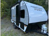 New 2026 Forest River RV Puma Camping Edition 121RKCE image
