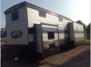 New 2022 Forest River RV Cherokee Destination Trailers 39DL image