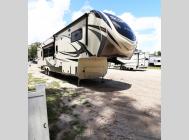 Used 2020 Grand Design Solitude S-Class 3740BH image