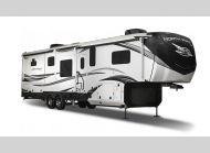 New 2025 Jayco North Point 382FLRB image