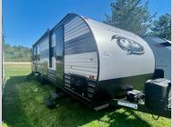 Used 2021 Forest River RV Cherokee Grey Wolf 26MBRR image