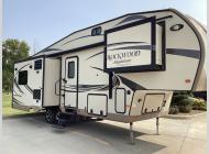 Used 2016 Forest River RV Rockwood Signature Ultra Lite 8265WS image