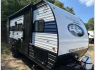 New 2026 Forest River RV Cherokee Wolf Pup 17JW image