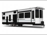 New 2026 Forest River RV Wildwood Lodge 42ICE image