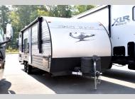 Used 2019 Forest River RV Cherokee Grey Wolf 26DJSE image