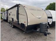 Used 2016 Forest River RV Cherokee Grey Wolf 19RR image