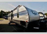 Used 2022 Forest River RV Cherokee Grey Wolf 29BRB image