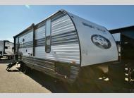 New 2024 Forest River RV Cherokee Grey Wolf 23MK image