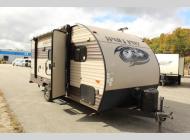 Used 2017 Forest River RV Cherokee Wolf Pup 16BHSC image