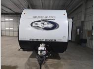 New 2026 Forest River RV Cherokee Wolf Pup 17JW image