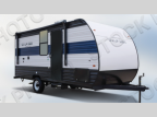 New 2025 Forest River RV Cherokee Wolf Den 16LP image