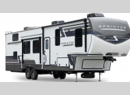 New 2025 Keystone RV Sprinter 3920DSL image