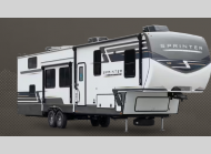 New 2025 Keystone RV Sprinter 3210RLS image