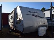 Used 2013 Keystone RV Passport 2510RB image