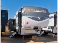New 2025 Keystone RV Sprinter 3980FBS image
