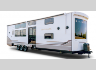 New 2025 Alliance RV Benchmark 44LFT image