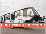 New 2025 Grand Design Momentum M-Class 395MS image