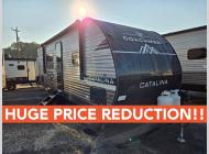 New 2025 Coachmen RV Catalina Summit Series 8 261BH image