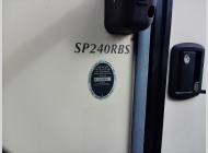 Used 2016 Forest River RV Surveyor 240RBS image