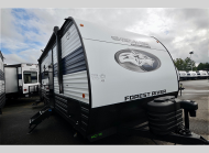 New 2025 Forest River RV Cherokee Grey Wolf 23DBH image