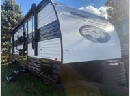 Used 2024 Forest River RV Cherokee Grey Wolf 23DBH image