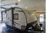 Used 2017 Forest River RV Wildwood 187RB image