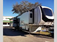 Used 2022 Forest River RV Cedar Creek Champagne Edition 38EBS image
