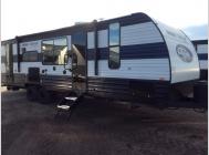New 2024 Forest River RV Cherokee Grey Wolf 26BRB image