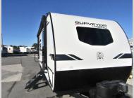 Used 2023 Forest River RV Surveyor 203RKLE image