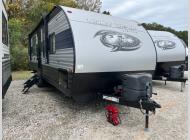 Used 2021 Forest River RV Cherokee Grey Wolf 26RR image