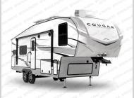 New 2025 Keystone RV Cougar Half-Ton 26RKE image