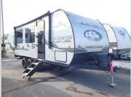 Used 2025 Forest River RV Cherokee Grey Wolf Black Label 18RRBL image
