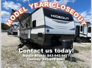 New 2024 Keystone RV Hideout 31BRD image